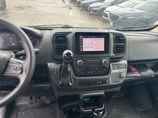 2023 RAM ProMaster 3500 High Roof