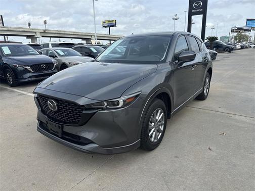 2025 Mazda CX-5 2.5 S Preferred Package