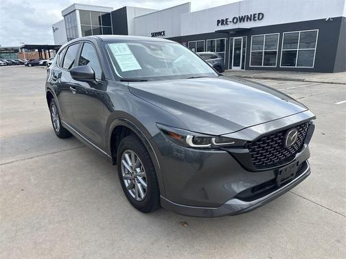 2025 Mazda CX-5 2.5 S Preferred Package