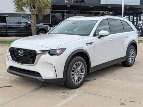 2025 Mazda CX-90 3.3 Turbo Preferred
