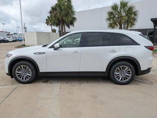 2025 Mazda CX-90 3.3 Turbo Preferred