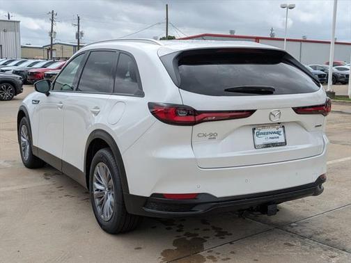 2025 Mazda CX-90 3.3 Turbo Preferred