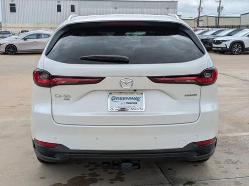 2025 Mazda CX-90 3.3 Turbo Preferred