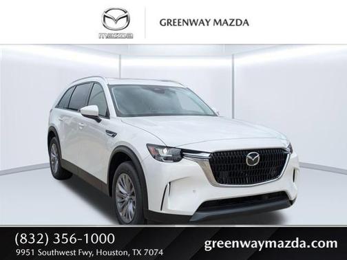 2025 Mazda CX-90 3.3 Turbo Preferred