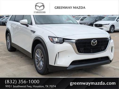 2025 Mazda CX-90 3.3 Turbo Preferred