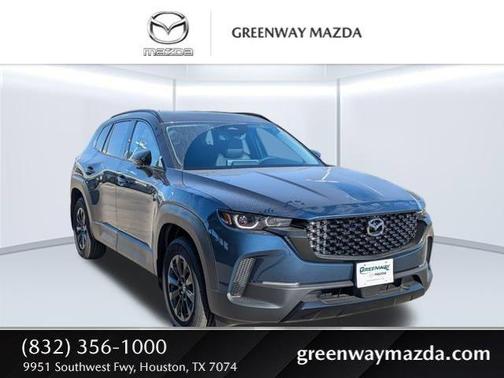 2025 Mazda CX-50 Hybrid Premium Package