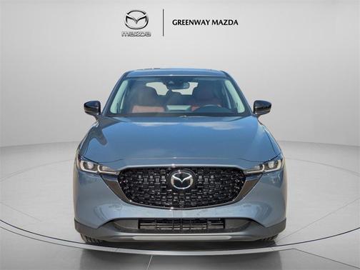 2025 Mazda CX-5 Carbon Edition