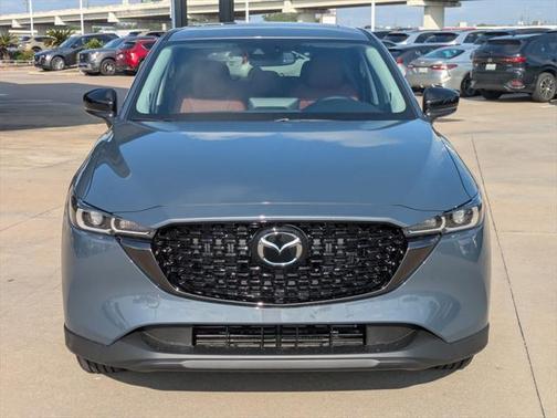 2025 Mazda CX-5 Carbon Edition
