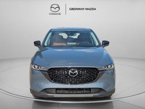 2025 Mazda CX-5 Carbon Edition