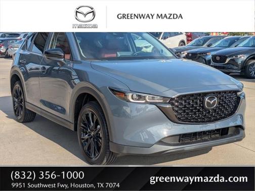 2025 Mazda CX-5 Carbon Edition