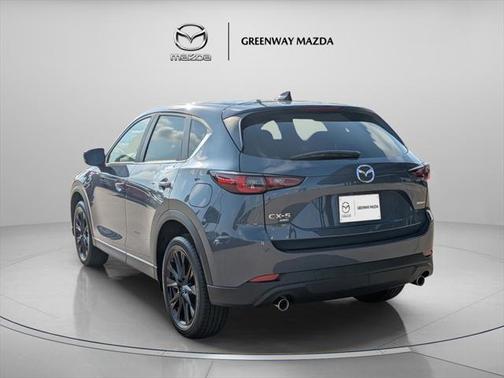 2025 Mazda CX-5 Carbon Edition