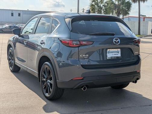 2025 Mazda CX-5 Carbon Edition