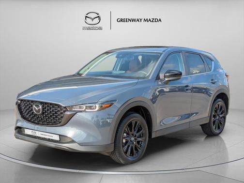 2025 Mazda CX-5 Carbon Edition