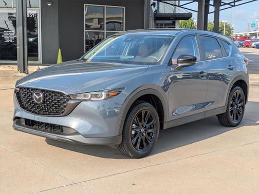 2025 Mazda CX-5 Carbon Edition