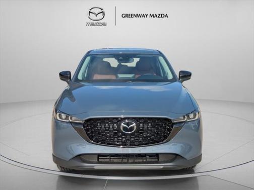 2025 Mazda CX-5 Carbon Edition