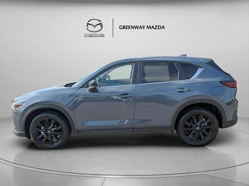 2025 Mazda CX-5 Carbon Edition