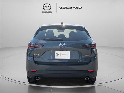 2025 Mazda CX-5 Carbon Edition