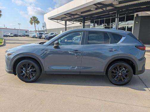 2025 Mazda CX-5 Carbon Edition