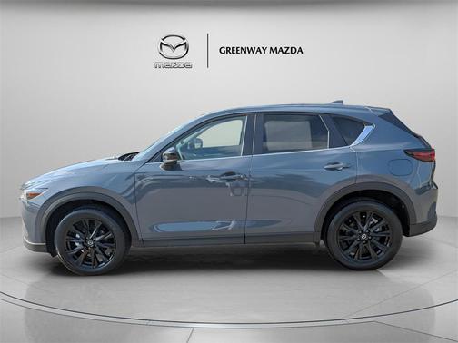 2025 Mazda CX-5 Carbon Edition