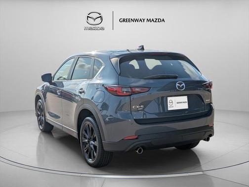 2025 Mazda CX-5 Carbon Edition