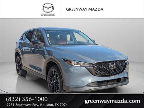 2025 Mazda CX-5 Carbon Edition