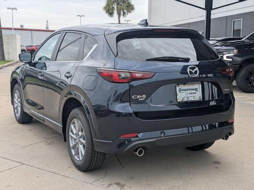 2025 Mazda CX-5 Carbon Edition