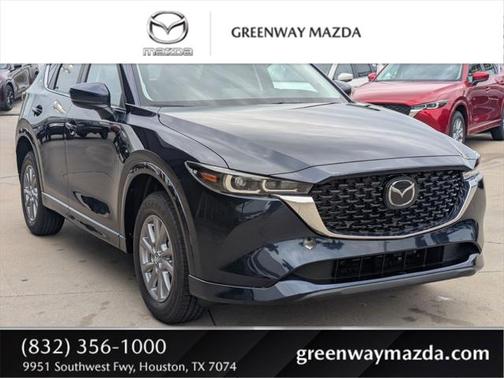 2025 Mazda CX-5 Carbon Edition