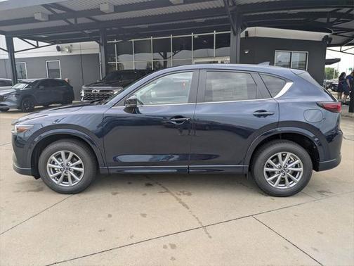 2025 Mazda CX-5 Carbon Edition