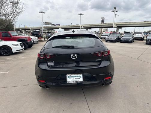 2019 Mazda Mazda3 FWD w/Preferred Package