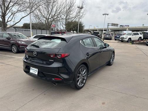 2019 Mazda Mazda3 FWD w/Preferred Package