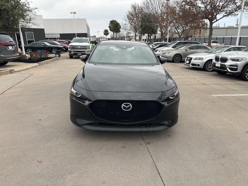 2019 Mazda Mazda3 FWD w/Preferred Package