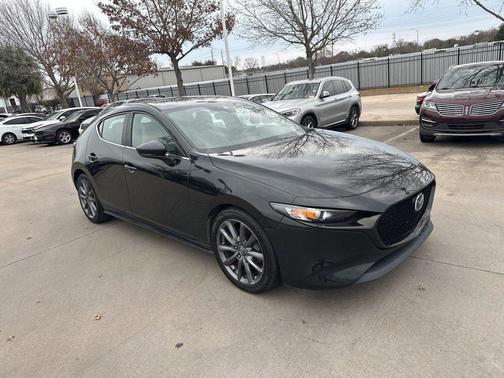 2019 Mazda Mazda3 FWD w/Preferred Package