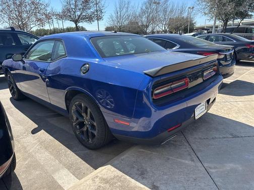 2020 Dodge Challenger SXT