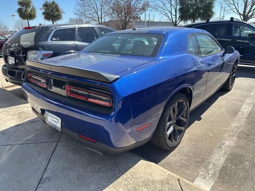 2020 Dodge Challenger SXT