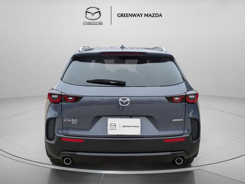 Polymetal Gray Metallic 2025 Mazda CX-50 2.5 S Premium Plus Package