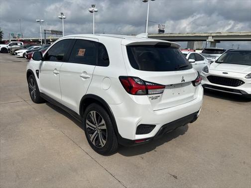 2020 Mitsubishi Outlander Sport 2.0 ES