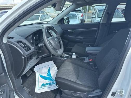 2020 Mitsubishi Outlander Sport 2.0 ES