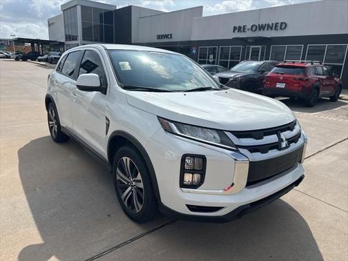 2020 Mitsubishi Outlander Sport 2.0 ES