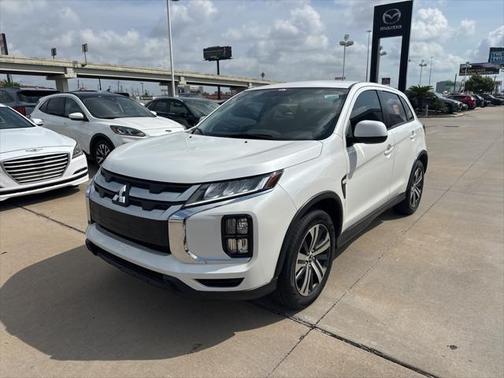 2020 Mitsubishi Outlander Sport 2.0 ES