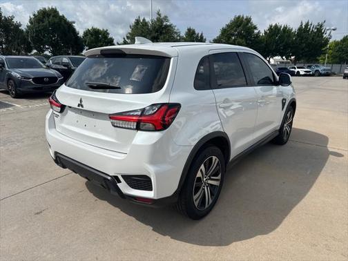 2020 Mitsubishi Outlander Sport 2.0 ES