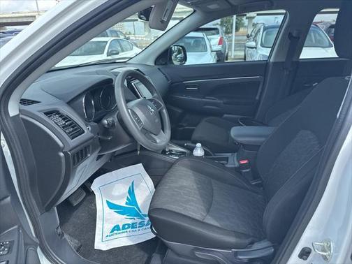 2020 Mitsubishi Outlander Sport 2.0 ES