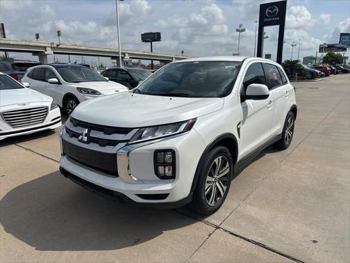 2020 Mitsubishi Outlander Sport 2.0 ES