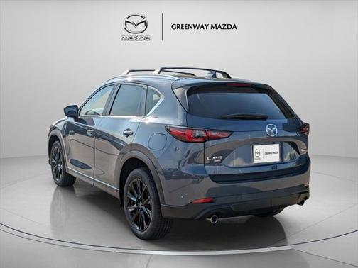 2025 Mazda CX-5 Carbon Edition