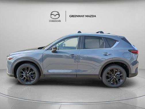 2025 Mazda CX-5 Carbon Edition