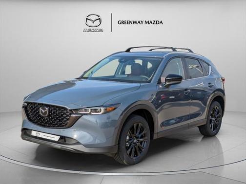 2025 Mazda CX-5 Carbon Edition