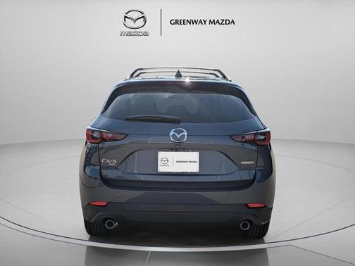 2025 Mazda CX-5 Carbon Edition