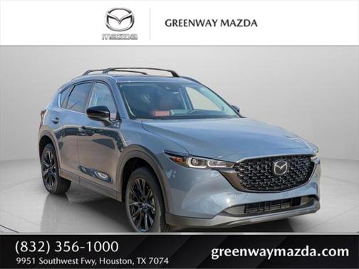 2025 Mazda CX-5 Carbon Edition