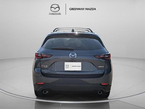 2025 Mazda CX-5 Carbon Edition