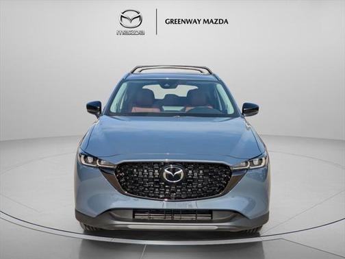 2025 Mazda CX-5 Carbon Edition