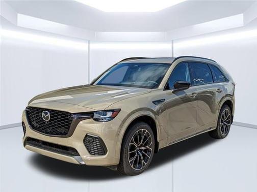 2025 Mazda CX-70 3.3 Turbo S Premium